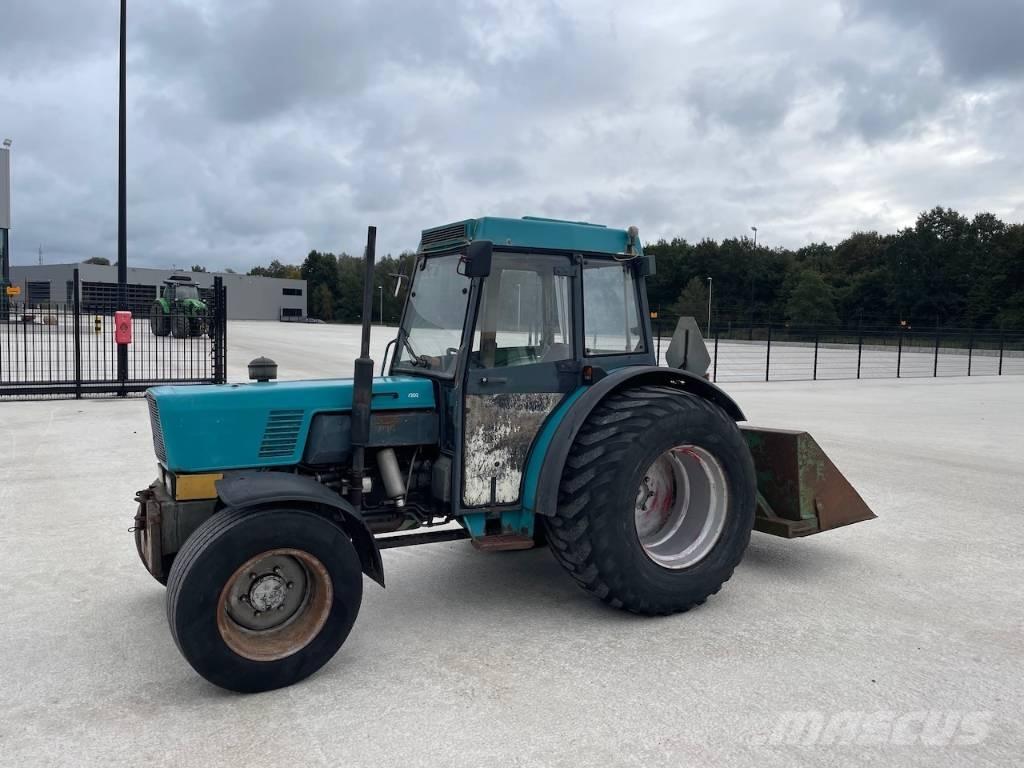 Fendt 280 P Traktory