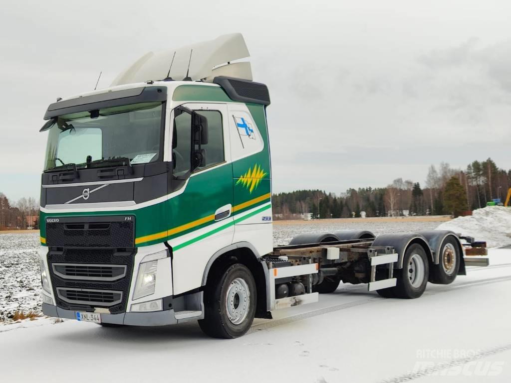 Volvo FH 13 Nákladné vozidlá bez nadstavby
