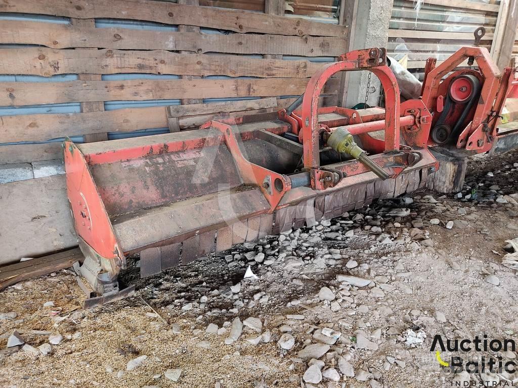 Vogel & Noot TST 300 Stroje na zber krmovín-príslušenstvo
