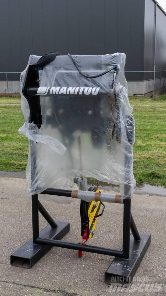 Manitou Winch 5T Ďalšie komponenty