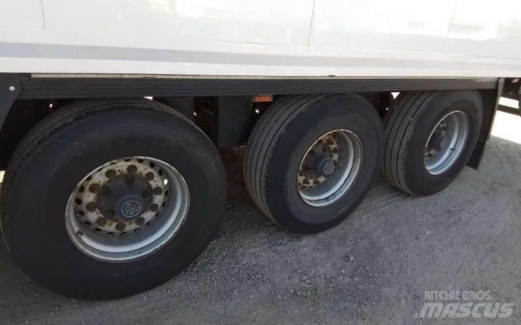 Krone Krone Chladiarenské návesy