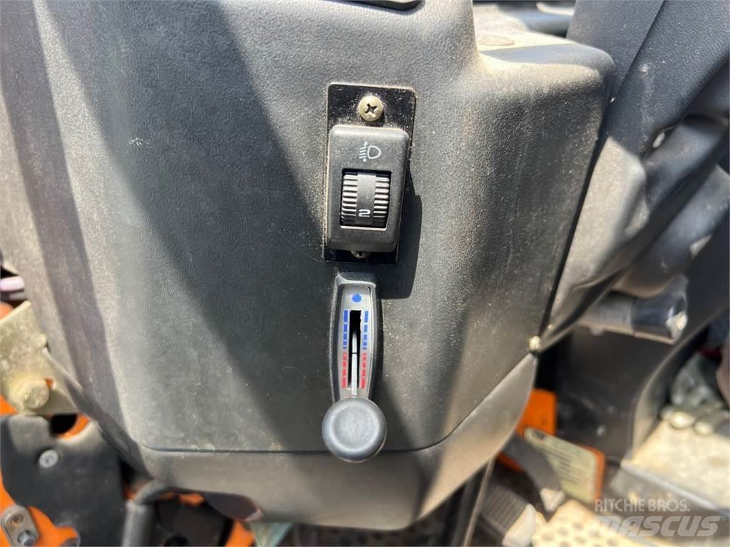 Aebi MT720-S 4X4 Stavebníctvo - ostatné