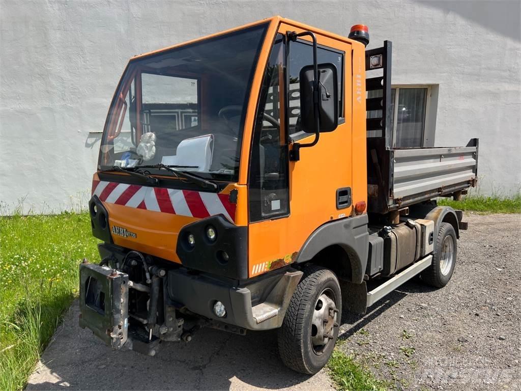 Aebi MT720-S 4X4 Stavebníctvo - ostatné