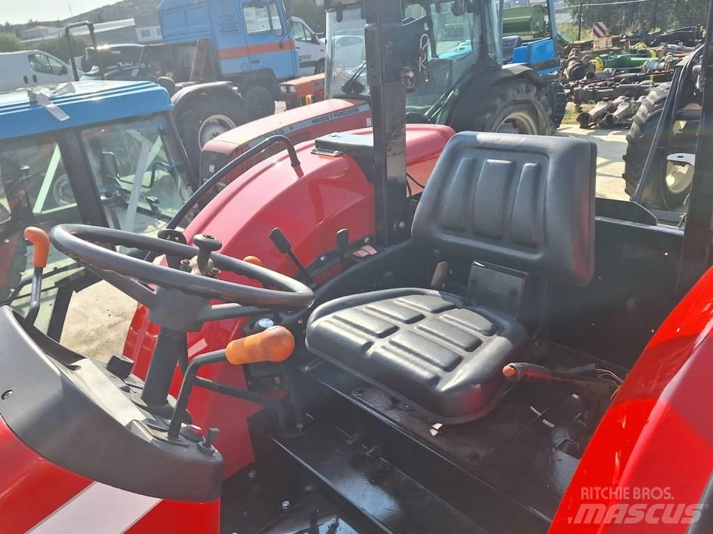 Massey Ferguson 3650 Traktory
