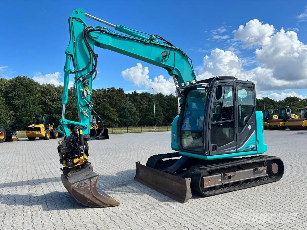 Kobelco SK 75 SR-3E Midi rýpadlá 7 t - 12 t