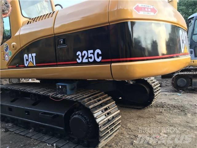 CAT 325 C Pásové rýpadlá