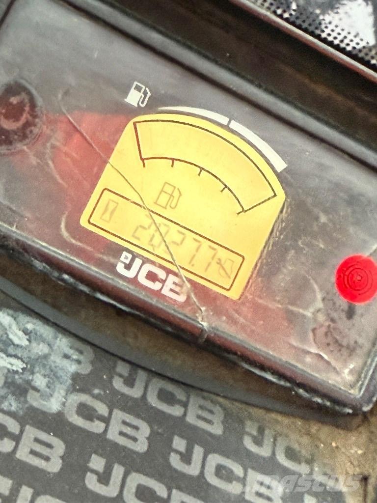 JCB 926 Terénne vysokozdvižné vozíky