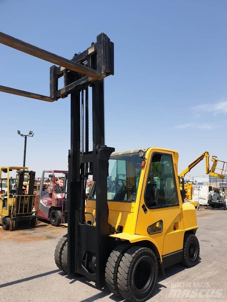 Hyster H 4.00 XMS-6 LPG vozíky