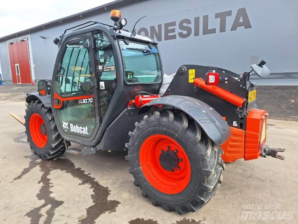 Bobcat TL30.70 AGRI Teleskopické manipulátory