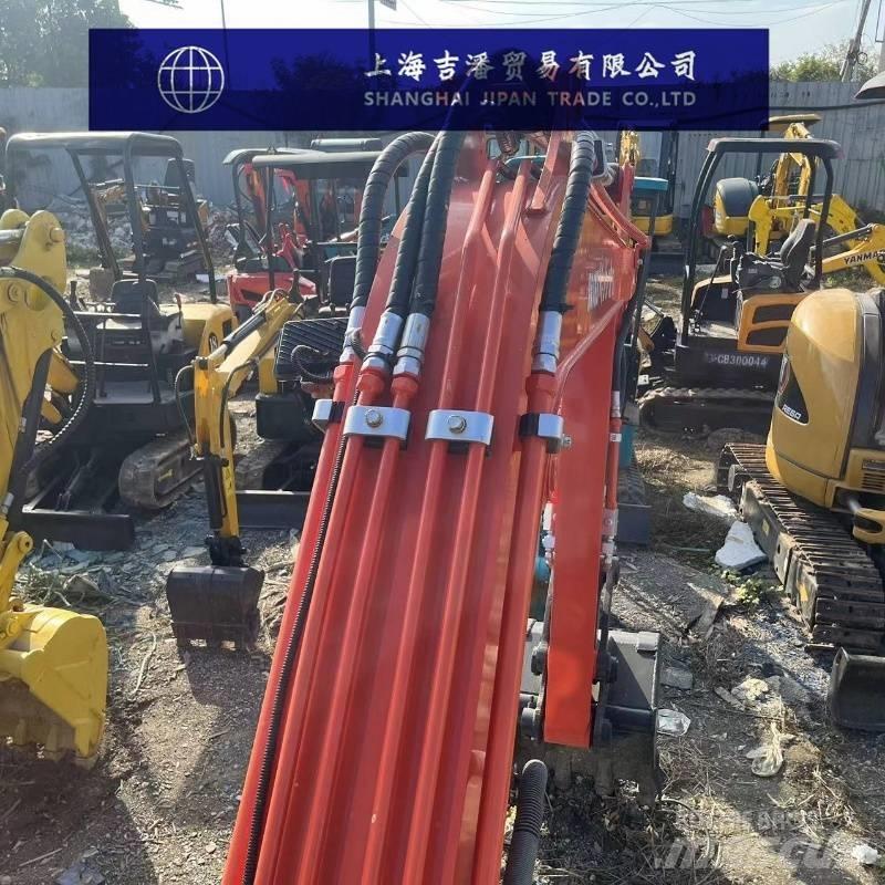 Kubota U 40 Mini rýpadlá < 7t