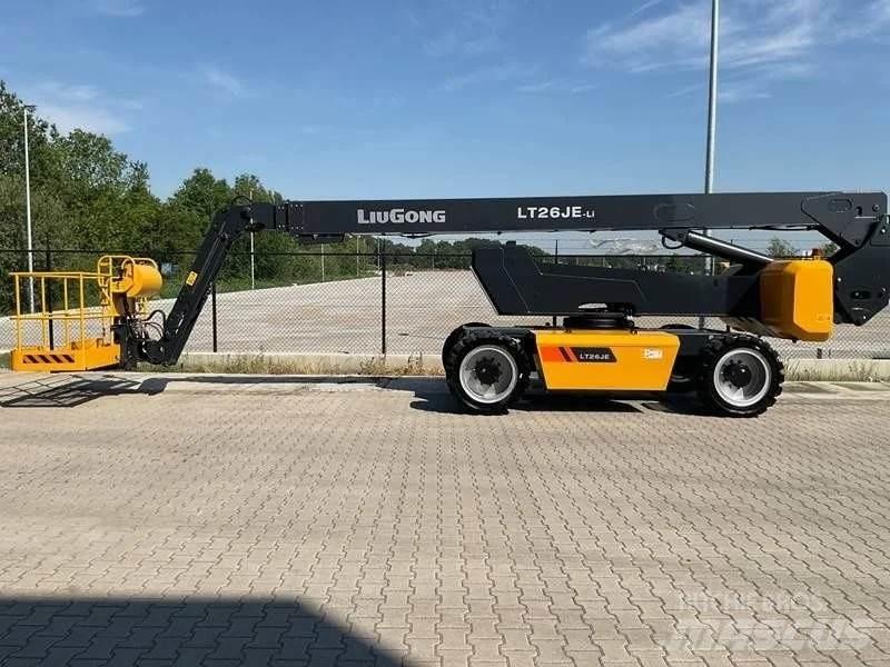 LiuGong LT26JE-li Kĺbové plošiny