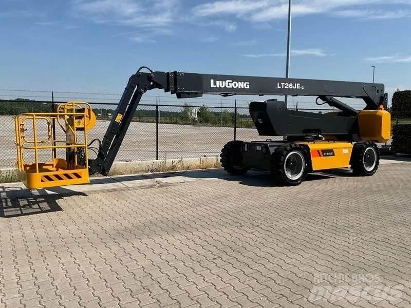 LiuGong LT26JE-li Kĺbové plošiny