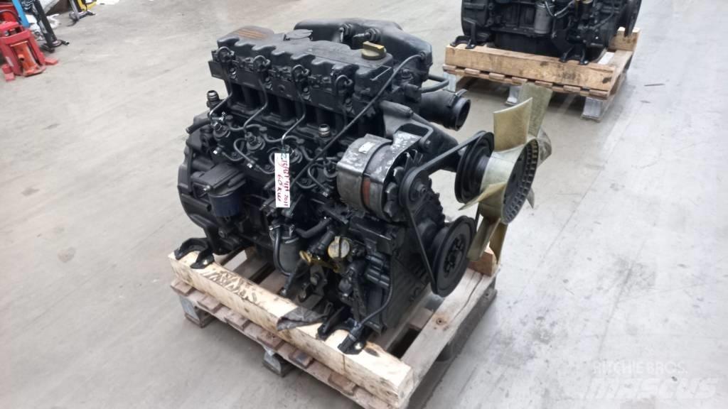 Deutz BF4M2011 Motory