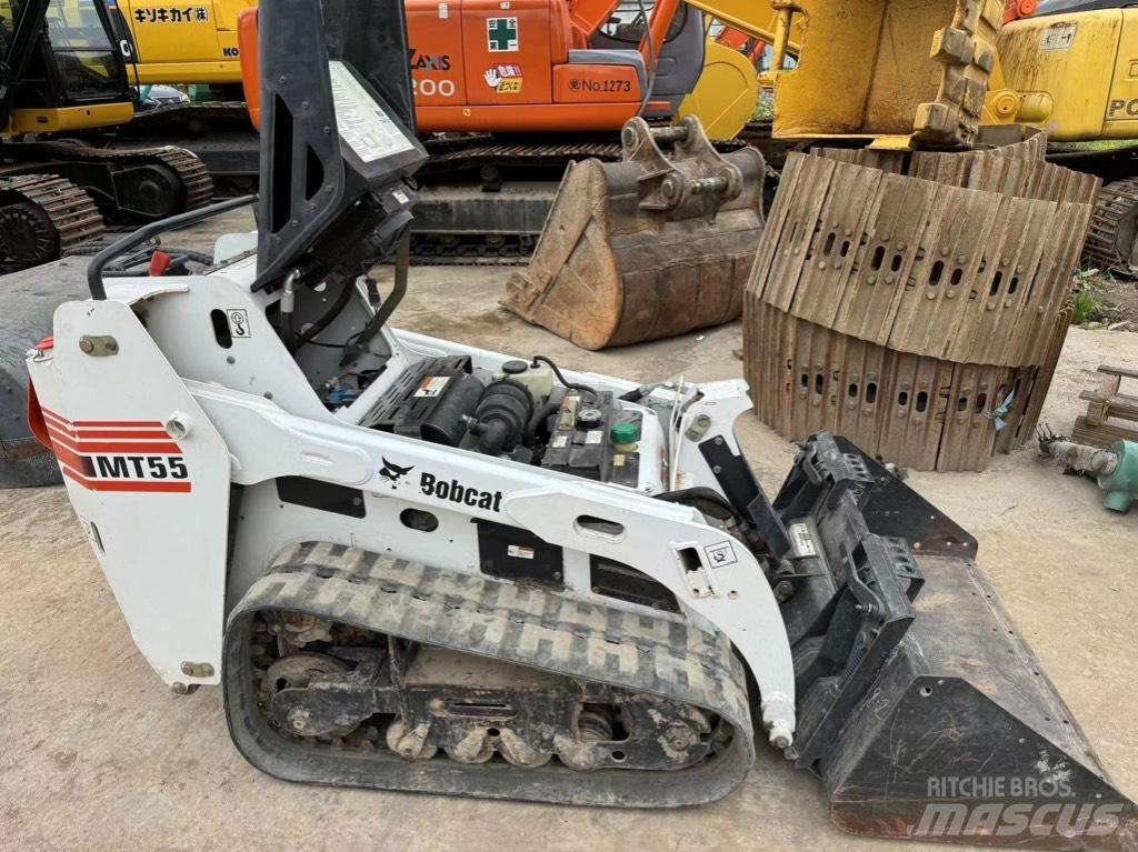Bobcat MT 55 Pásové nakladače