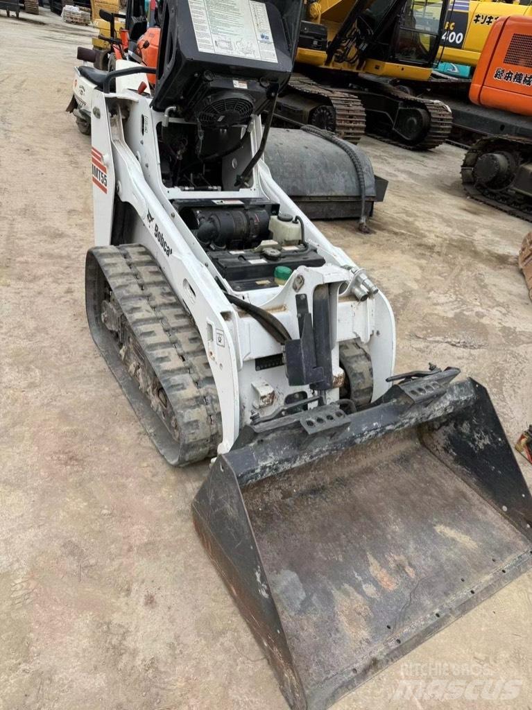 Bobcat MT 55 Pásové nakladače