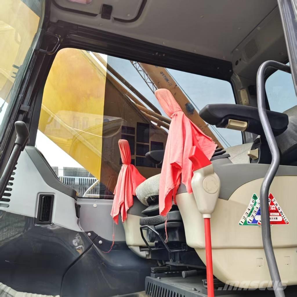 Komatsu PC 350-7 Pásové rýpadlá
