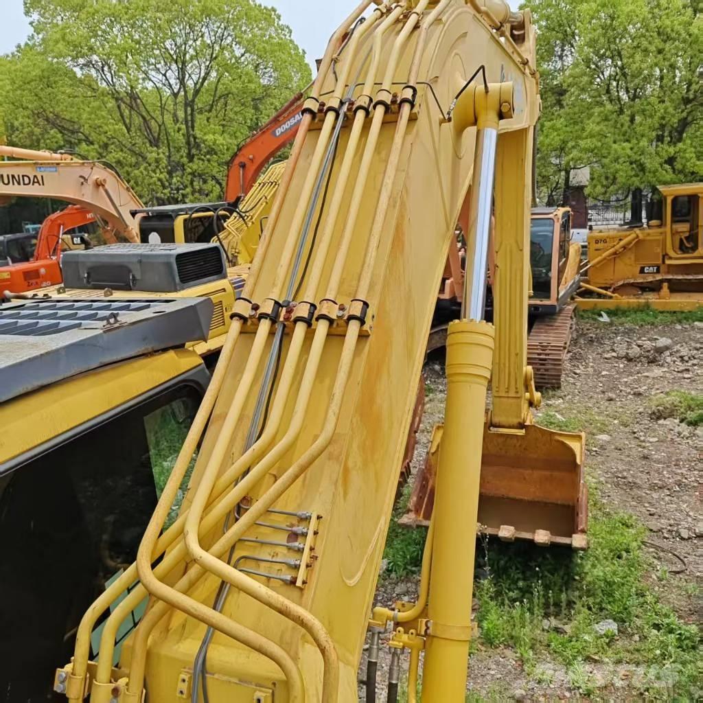 Komatsu PC 350-7 Pásové rýpadlá