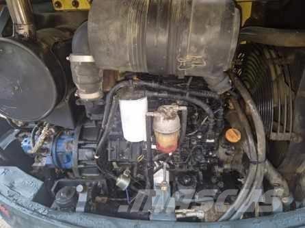Hyundai Robex 55 Mini rýpadlá < 7t