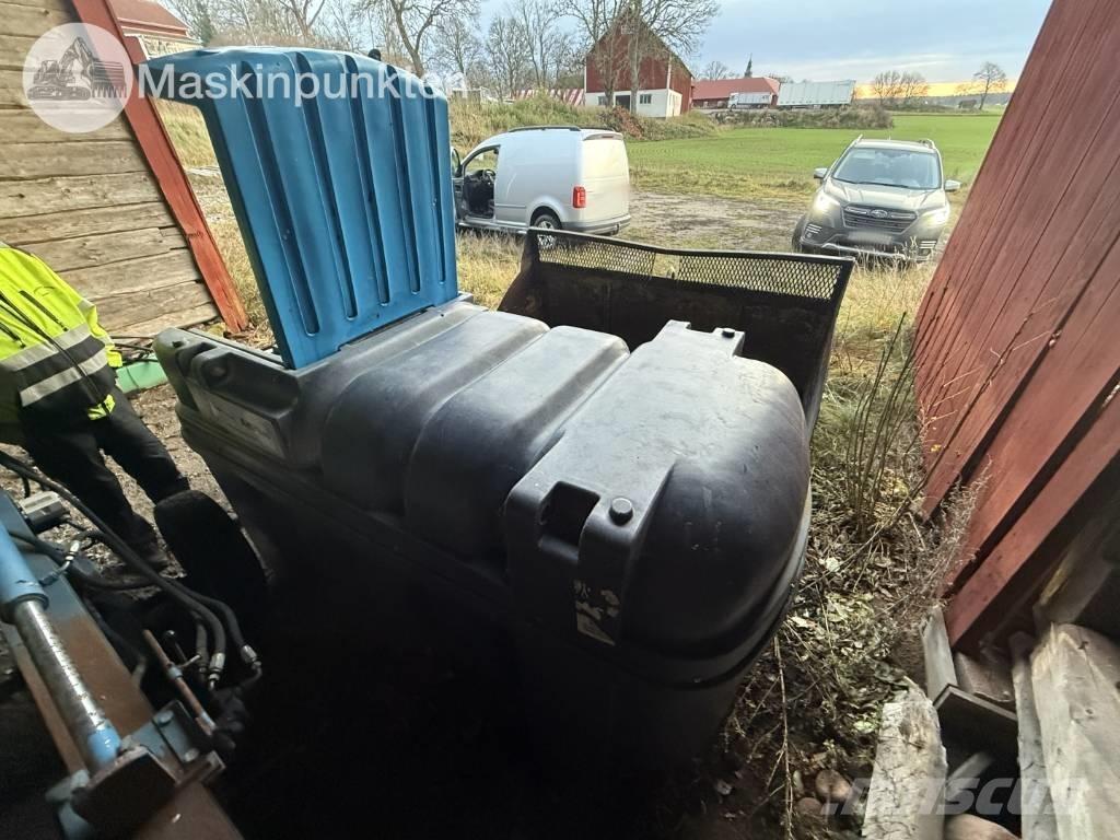  Fortis Ad-Blue tank Cisterny