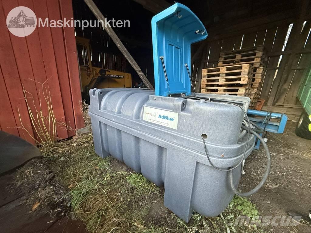  Fortis Ad-Blue tank Cisterny