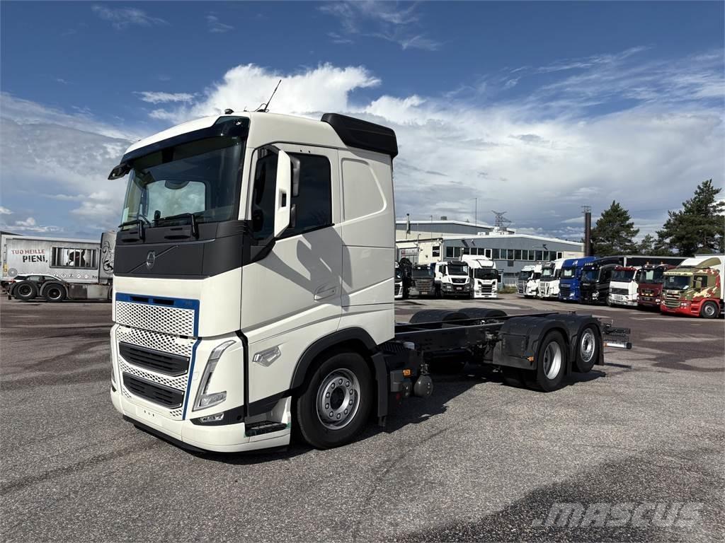 Volvo FH460 6x2 Nákladné vozidlá bez nadstavby