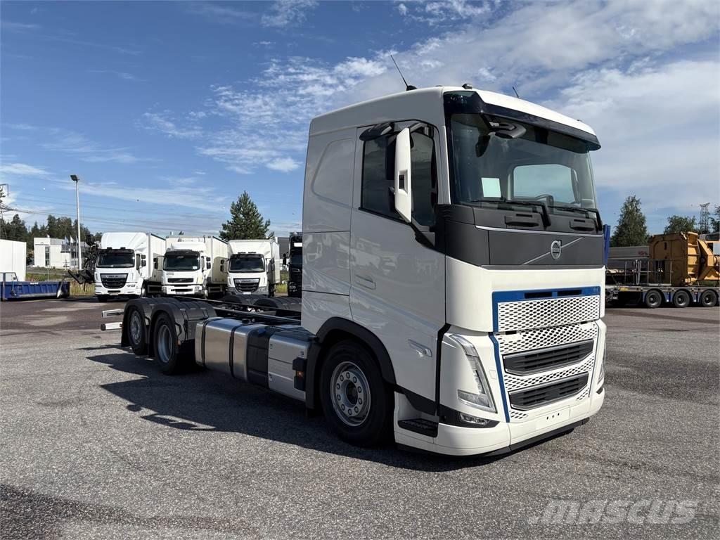 Volvo FH460 6x2 Nákladné vozidlá bez nadstavby