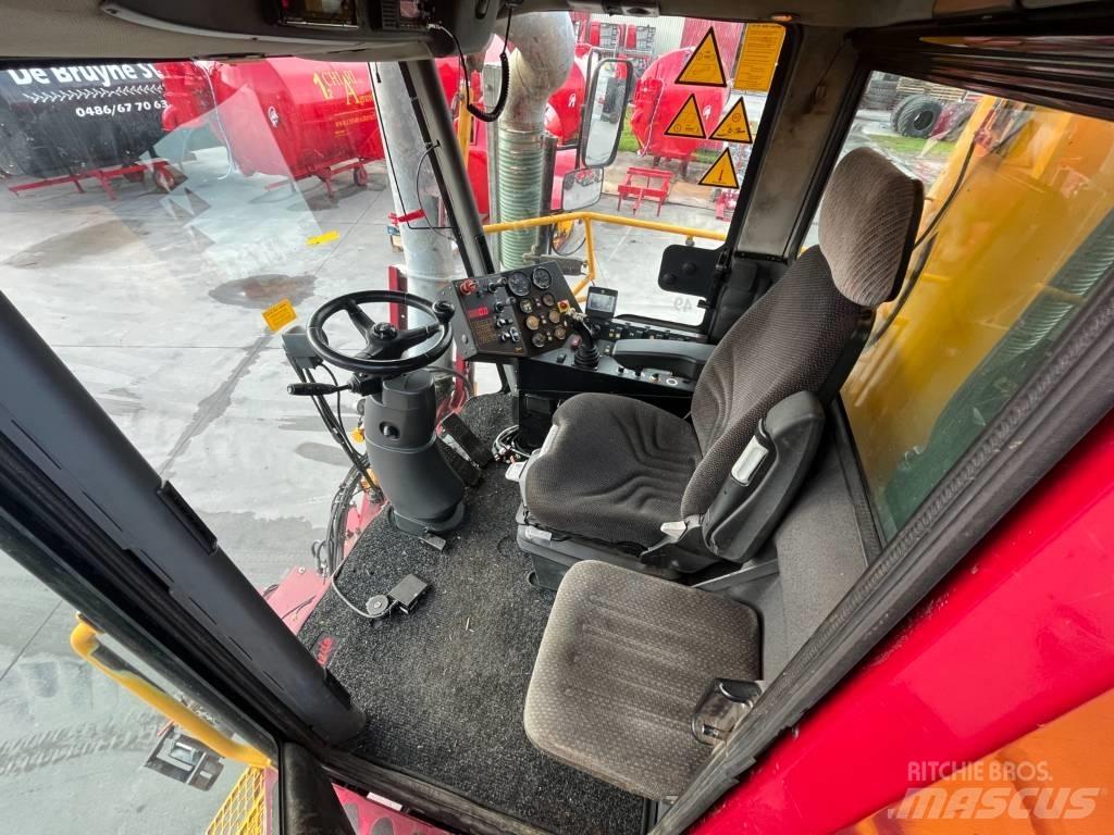 Vredo VT3936 Aplikačné cisterny