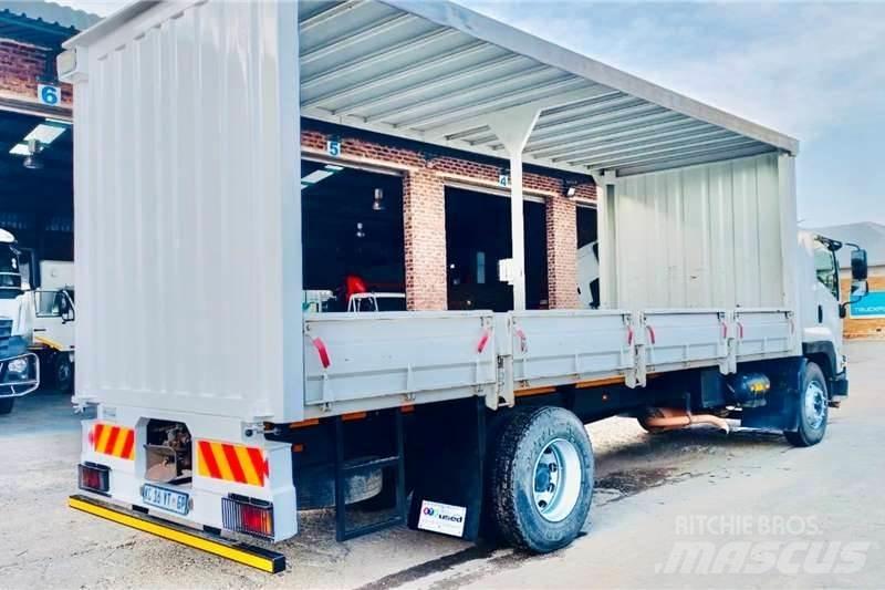 Isuzu FTR 850 AMT Ďalšie nákladné vozidlá