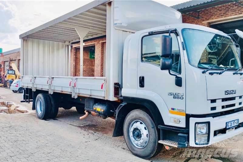 Isuzu FTR 850 AMT Ďalšie nákladné vozidlá