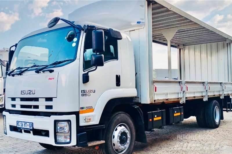 Isuzu FTR 850 AMT Ďalšie nákladné vozidlá