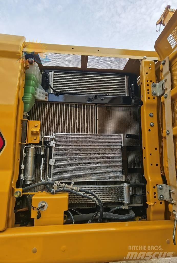 CAT 320 GC Pásové rýpadlá