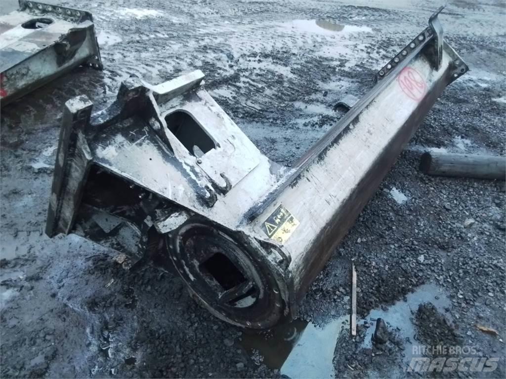 Rottne F18 Ďalšie komponenty