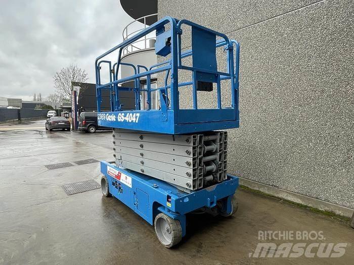 Genie GS4047 Ďalšie zdvíhacie zariadenia a plošiny