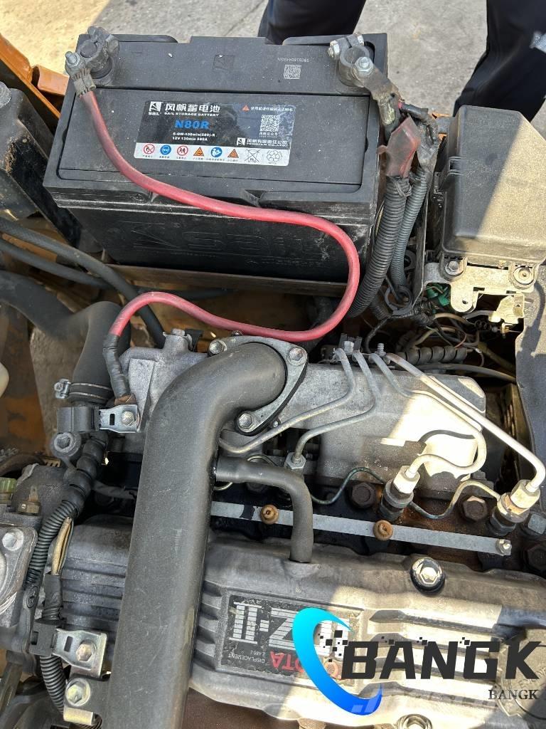 Toyota 7FDN25 Dieselové vozíky