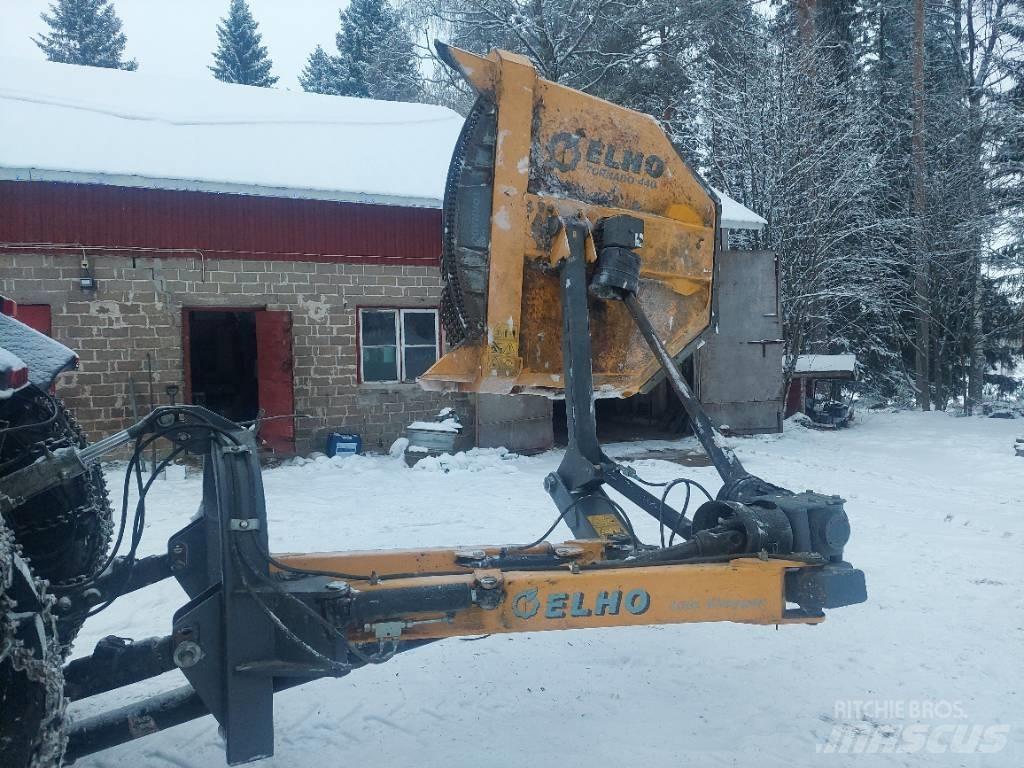 Elho 440 Tornado Mulčovače