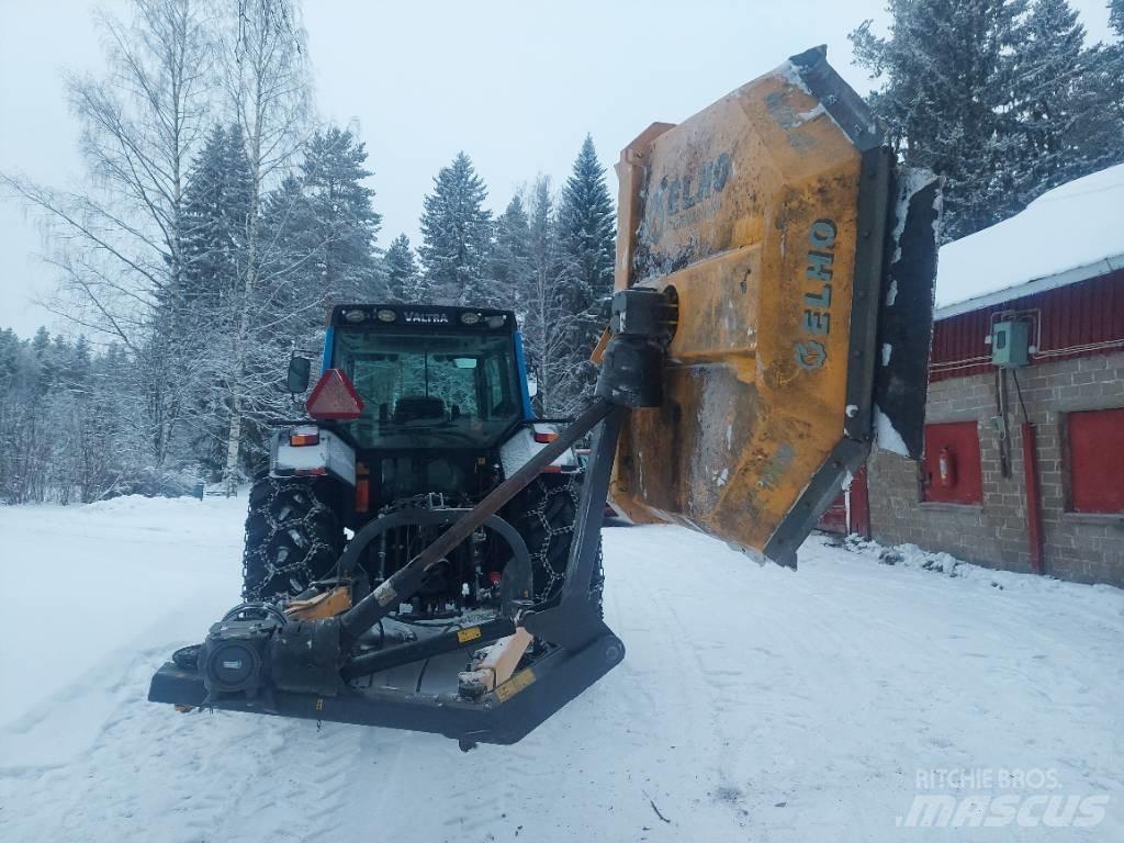 Elho 440 Tornado Mulčovače