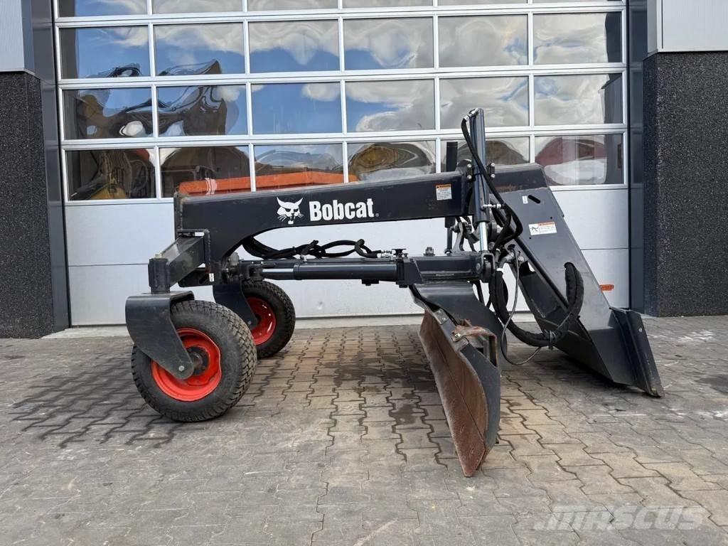 Bobcat Grader 108 Grejdery