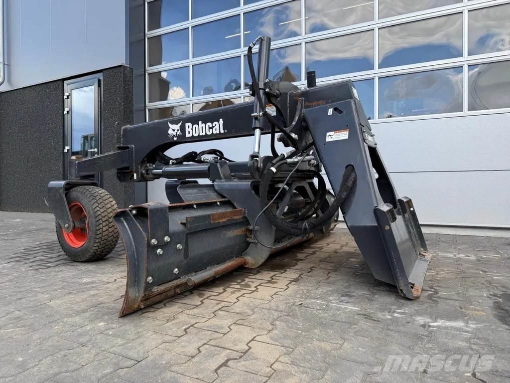 Bobcat Grader 108 Grejdery