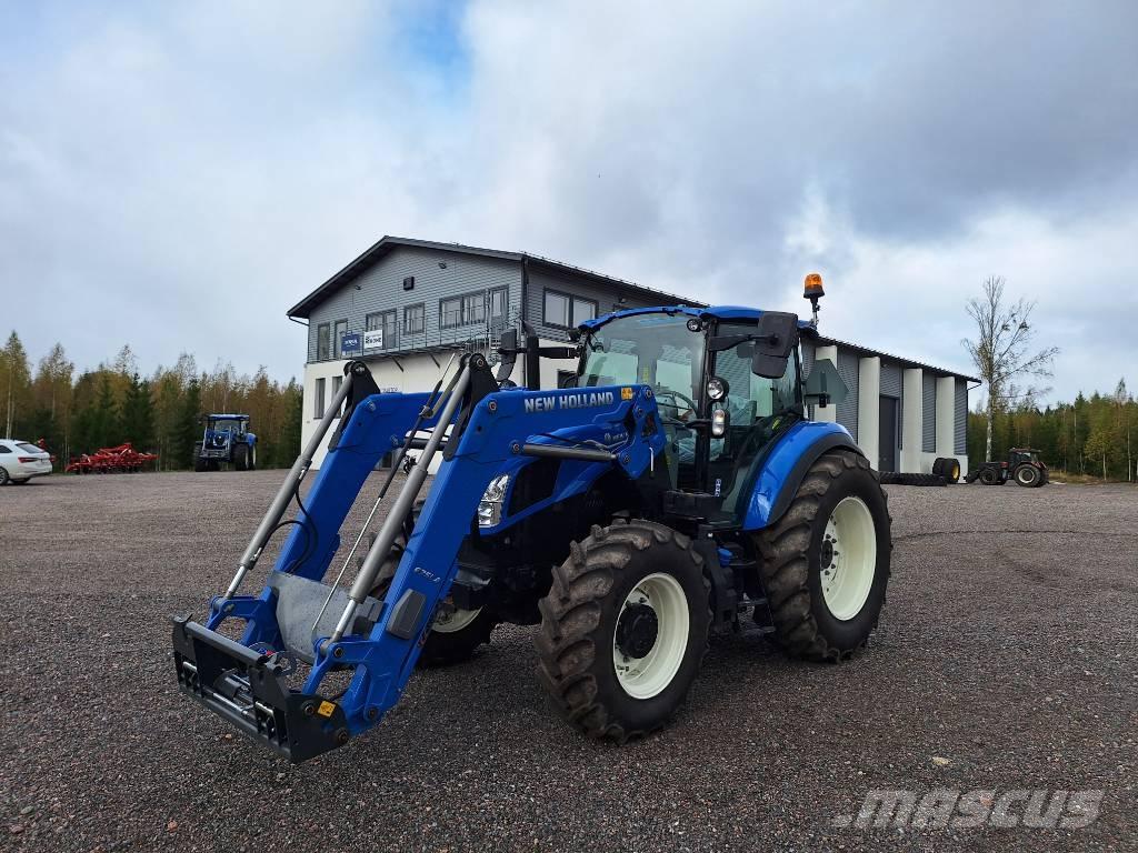 New Holland T5.100 Traktory