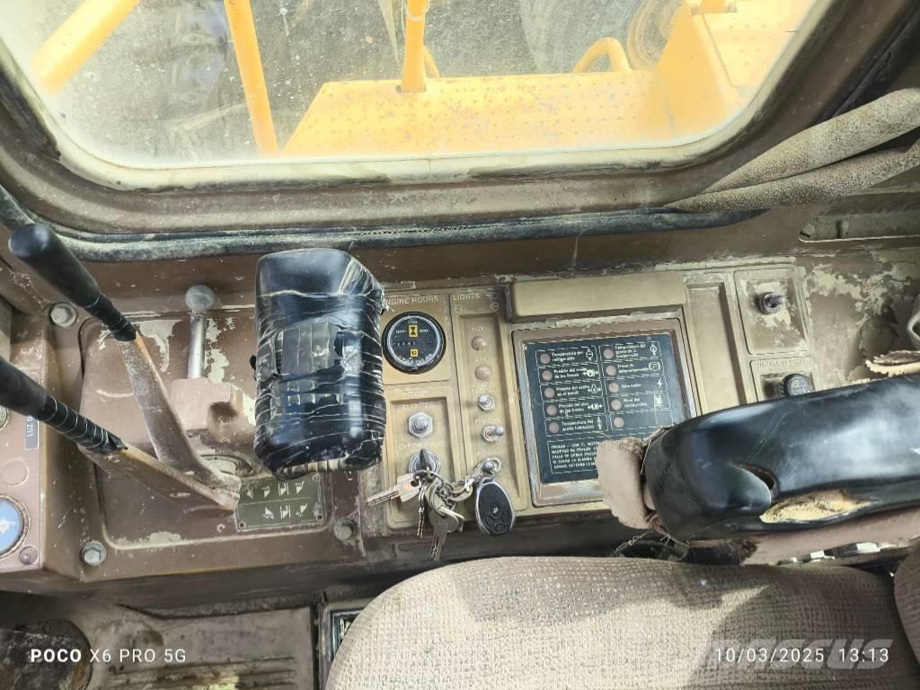 CAT 980 C Kolesové nakladače