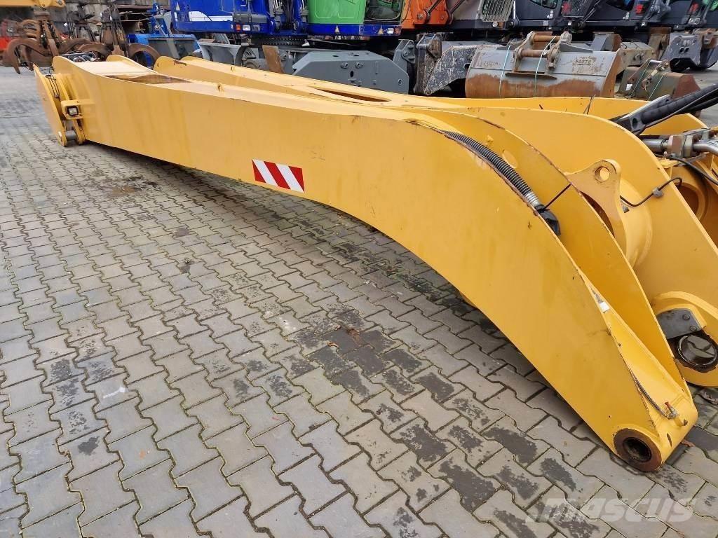 Liebherr R954C EW Stroje pre manipuláciu s odpadom