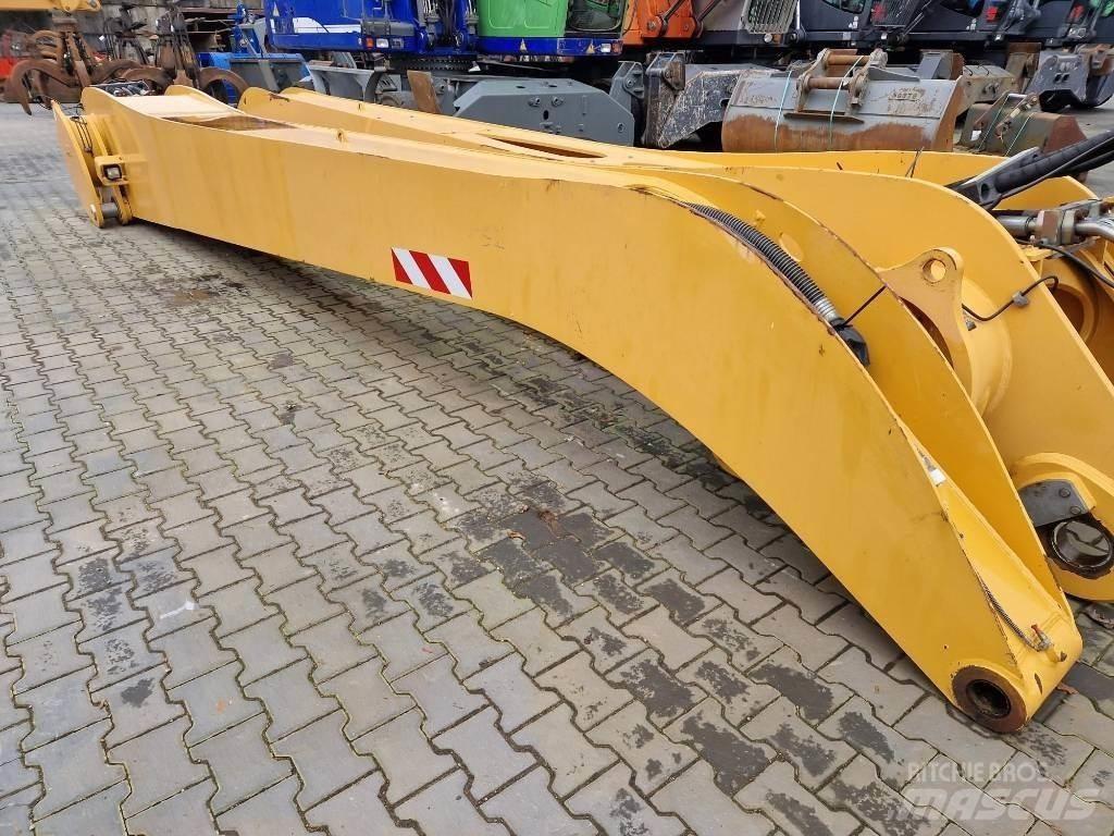 Liebherr R954C EW Stroje pre manipuláciu s odpadom