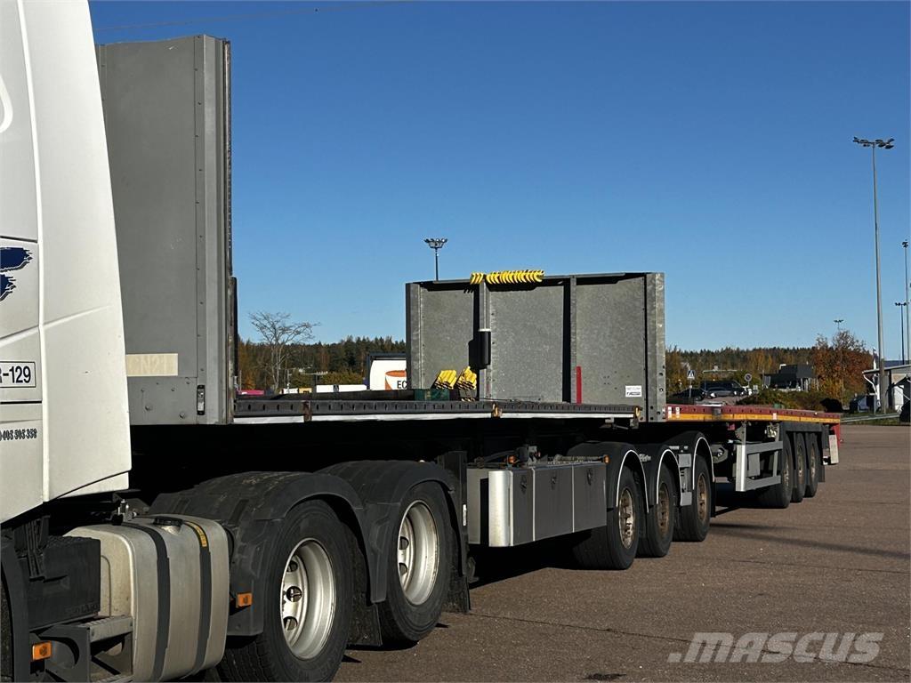 VAK B-Link Ostatné návesy