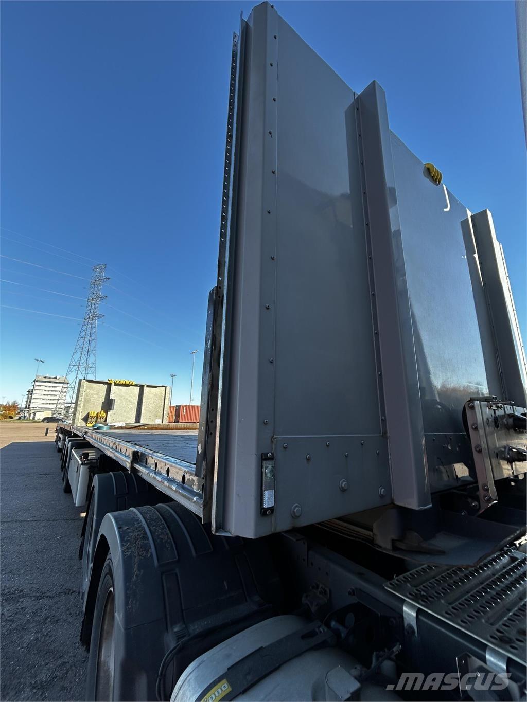 VAK B-Link Ostatné návesy