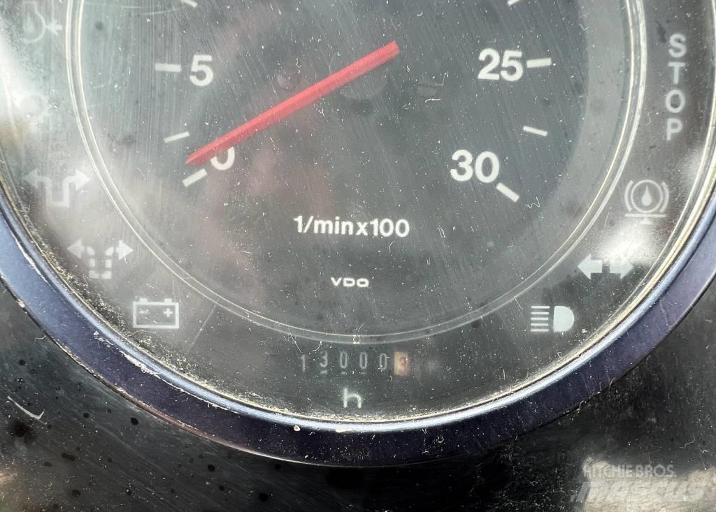 Volvo A 35 C Kĺbové nákladné autá