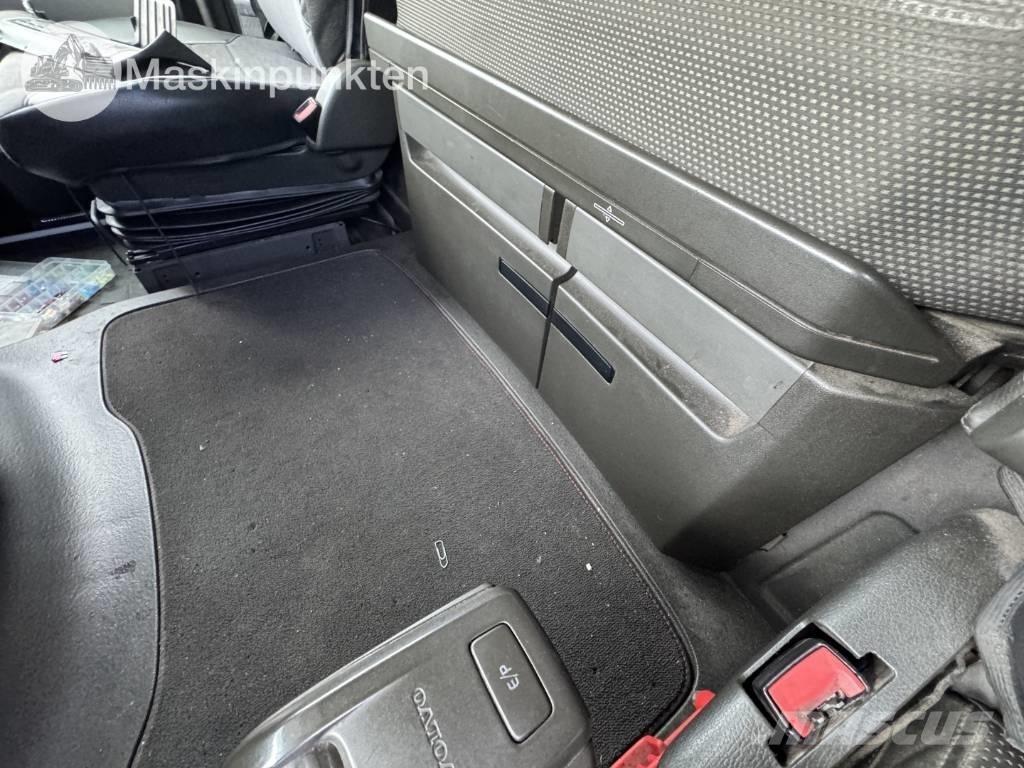 Volvo FH 500 Chladiarenské nákladné vozidlá
