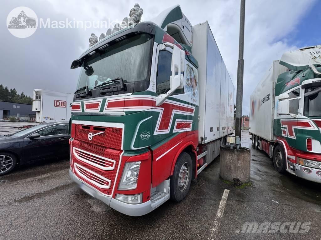 Volvo FH 500 Chladiarenské nákladné vozidlá