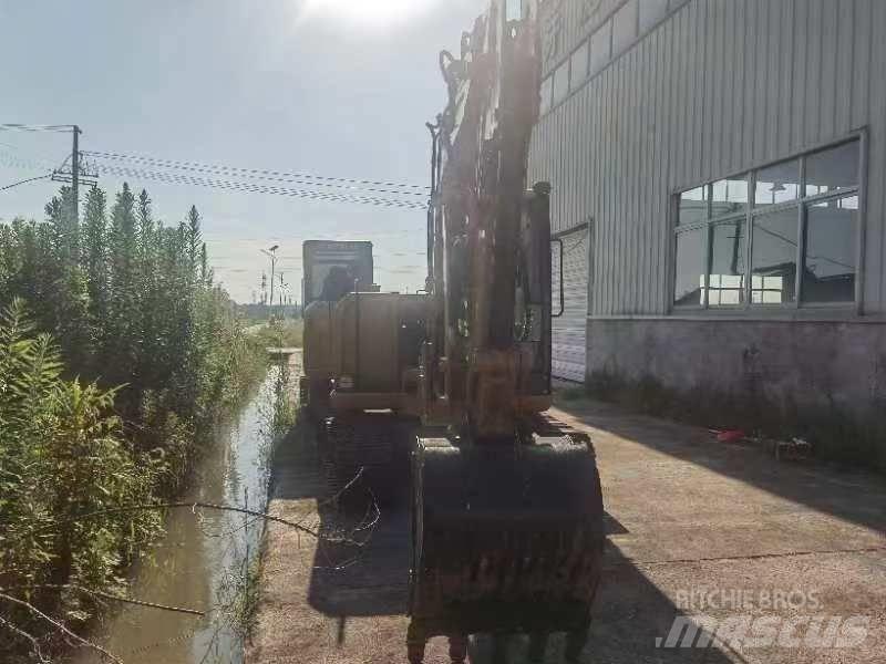 CAT 306E Mini rýpadlá < 7t