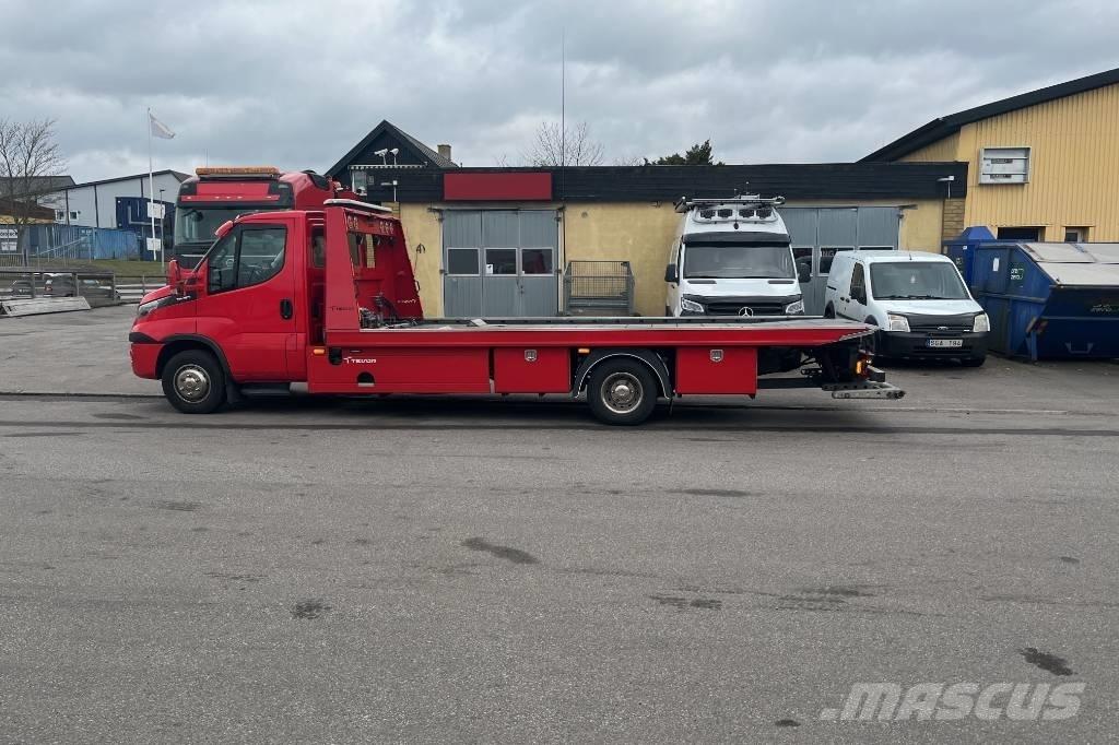 Iveco Daily 72 C18 Vyslobodzovacie vozidlá
