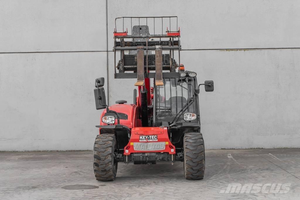Manitou MT 625 Teleskopické manipulátory